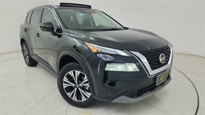 Used 2021 Nissan Rogue SV