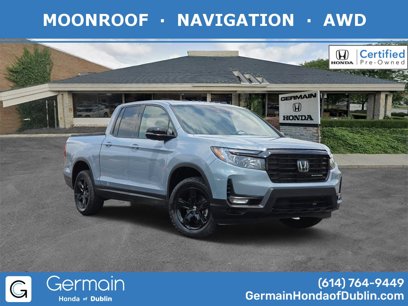 Used 2023 Honda Ridgeline Black Edition