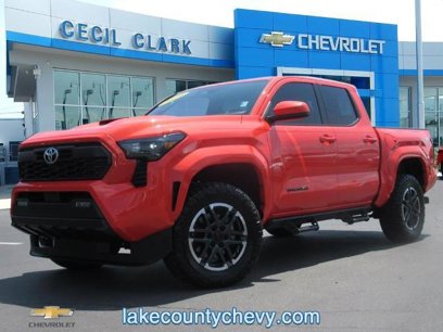 Used 2024 Toyota Tacoma SR5