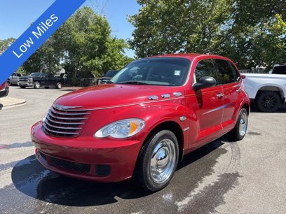 Used 2007 Chrysler PT Cruiser