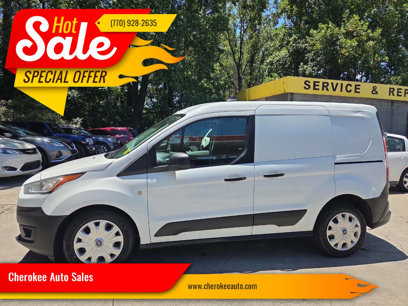 Used 2020 Ford Transit Connect XL