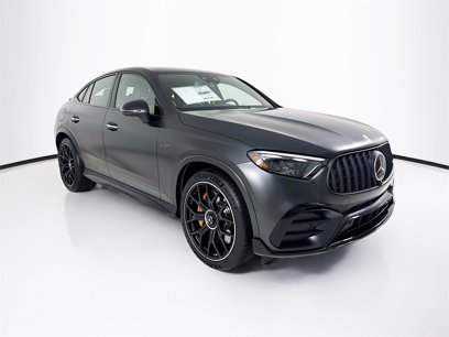 New 2025 Mercedes-Benz GLC 63 AMG S