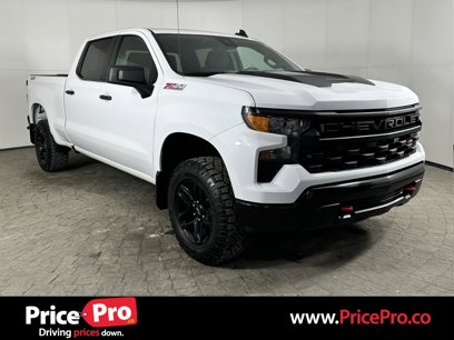 Used 2022 Chevrolet Silverado 1500 Custom Trail Boss
