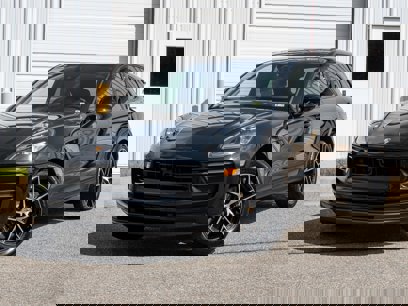 Certified 2023 Porsche Macan