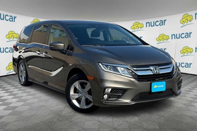 Used 2020 Honda Odyssey EX