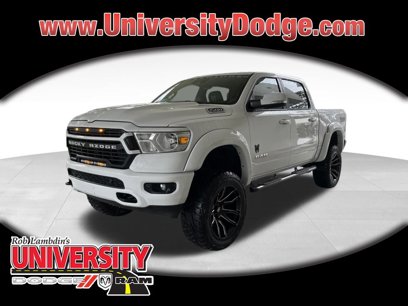 New 2022 RAM 1500 Big Horn