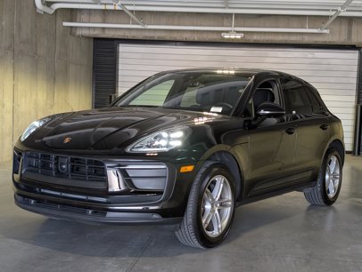 Certified 2024 Porsche Macan