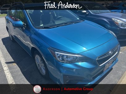 Used 2018 Subaru Impreza 2.0i Premium