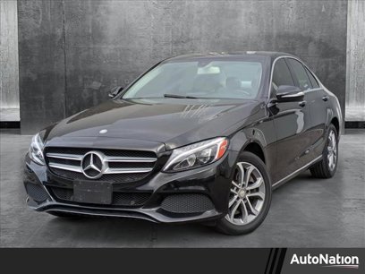 Used 2015 Mercedes-Benz C 300 Sport