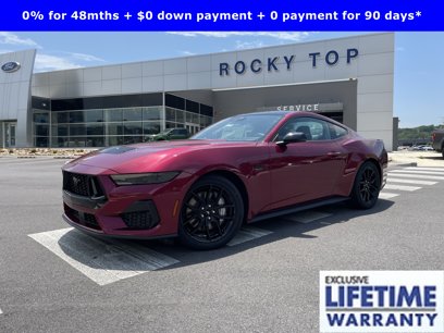 New 2025 Ford Mustang GT Premium