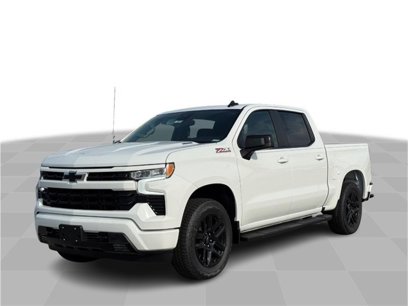New 2025 Chevrolet Silverado 1500 RST w/ All Star Edition Plus