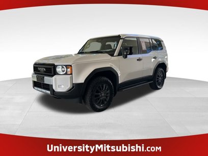 Used 2024 Toyota Land Cruiser