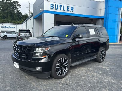 Used 2020 Chevrolet Tahoe Premier