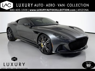Used 2020 Aston Martin DBS Superleggera