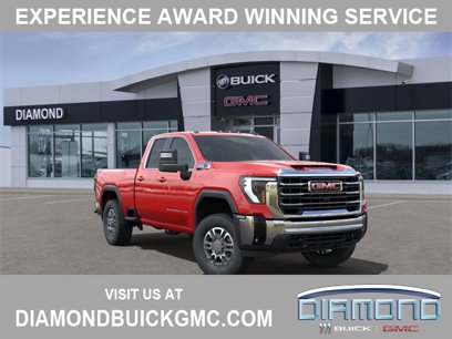 New 2025 GMC Sierra 2500 SLE w/ SLE Value Package;