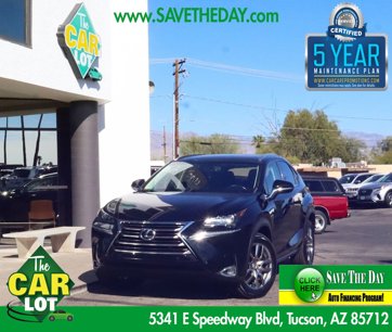 Used 2015 Lexus NX 200t FWD w/ Premium Package