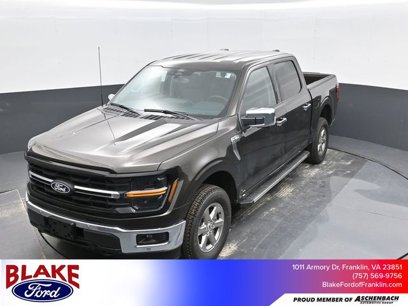 New 2024 Ford F150 XLT w/ Equipment Group 302A MID