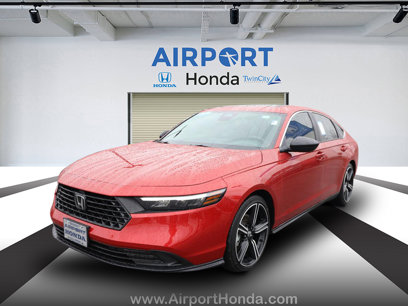 Certified 2023 Honda Accord Sport