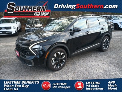 Certified 2023 Kia Sportage X-Line w/ X-Line Premium Package