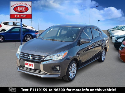 Used 2024 Mitsubishi Mirage G4 SE