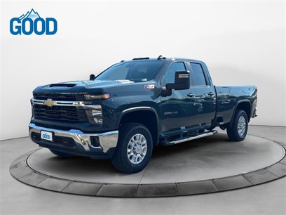 New 2025 Chevrolet Silverado 2500 LT w/ All Star Edition