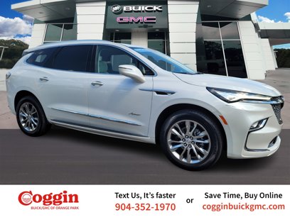 Used 2024 Buick Enclave Avenir