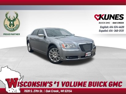 Used 2013 Chrysler 300 C w/ Light Group