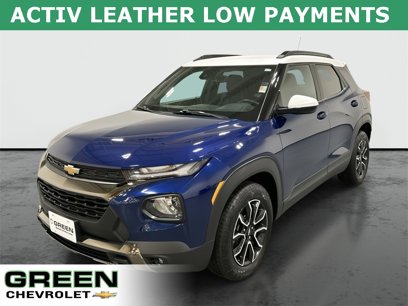 Used 2023 Chevrolet TrailBlazer ACTIV w/ Convenience Package