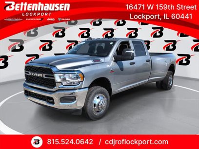 Certified 2024 RAM 3500 Tradesman w/ Chrome Appearance Group