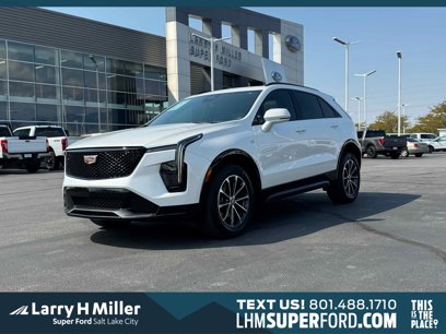 Used 2024 Cadillac XT4 Sport