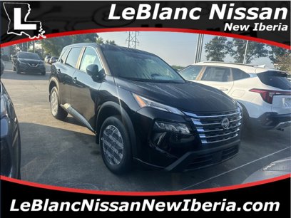 New 2026 Nissan Rogue SV