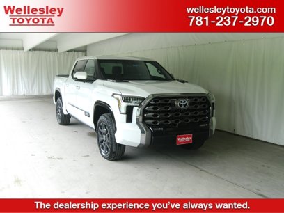 Used 2024 Toyota Tundra Platinum