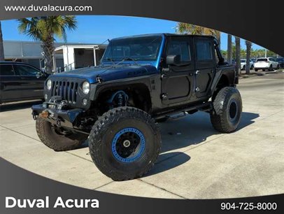 Used 2009 Jeep Wrangler X