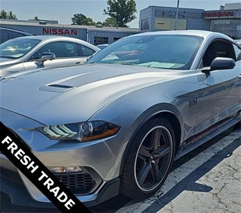 Used 2023 Ford Mustang Mach 1 w/ Equipment Group 700A
