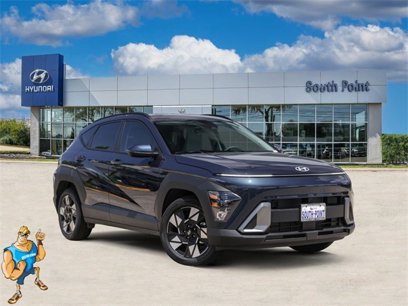 New 2025 Hyundai Kona SEL