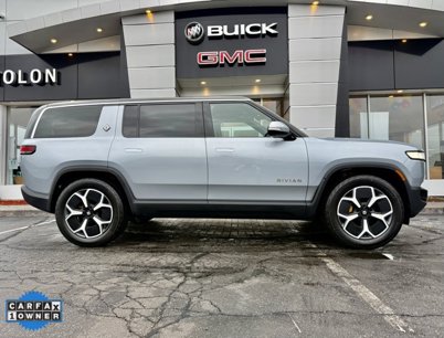 Used 2023 Rivian R1S Adventure
