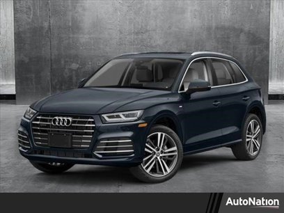 Used 2020 Audi Q5 e Premium Plus