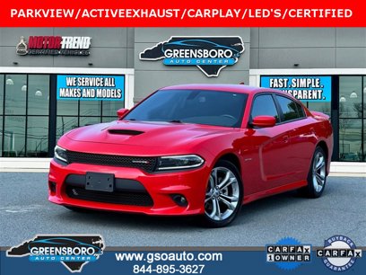 Used 2022 Dodge Charger R/T