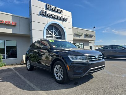 Used 2020 Volkswagen Tiguan S