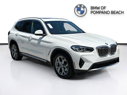 Used 2024 BMW X3 sDrive30i w/ Premium Package