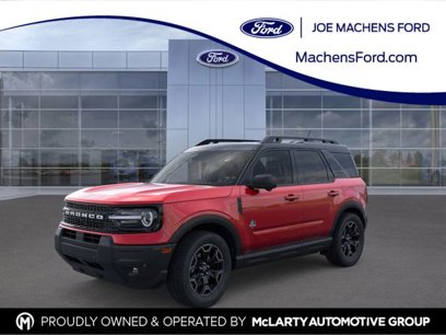 New 2025 Ford Bronco Sport Outer Banks