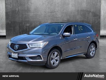 Used 2020 Acura MDX SH-AWD