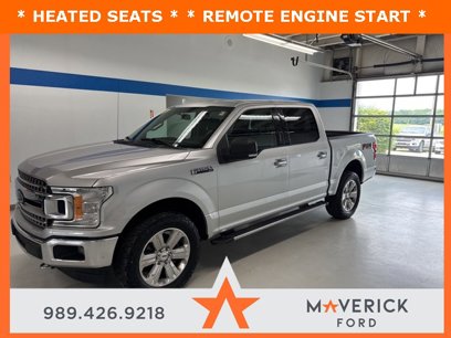 Used 2018 Ford F150 XLT w/ Equipment Group 302A Luxury