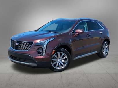 Certified 2022 Cadillac XT4 Premium Luxury w/ Cold Weather Package