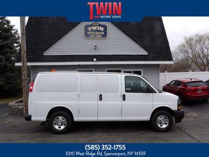 Used 2018 Chevrolet Express 2500 w/ Driver Convenience Package