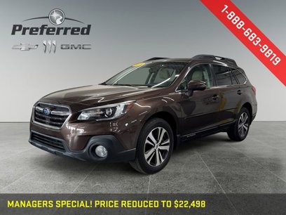 Used 2019 Subaru Outback 2.5i Limited