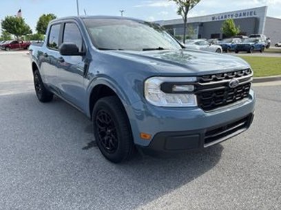 Certified 2022 Ford Maverick XL