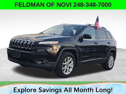 Used 2015 Jeep Cherokee Latitude