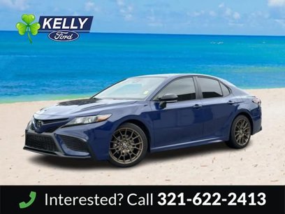 Used 2023 Toyota Camry SE
