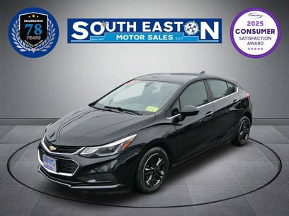 Used 2018 Chevrolet Cruze LT w/ Convenience Package
